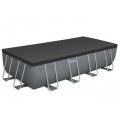 Bazén s rámem 18 stop 549 x 274 x 122 cm SteelPRO BESTWAY