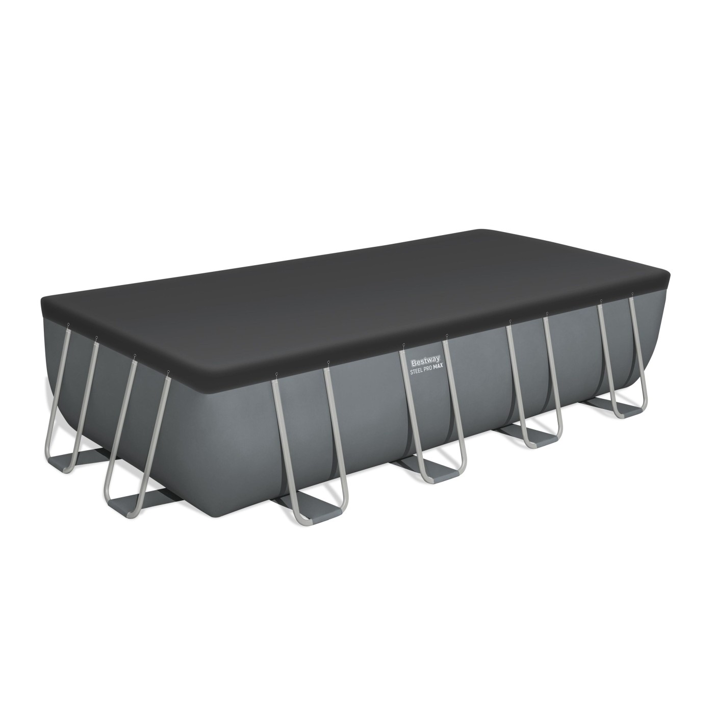 Bazén s rámem 18 stop 549 x 274 x 122 cm SteelPRO BESTWAY