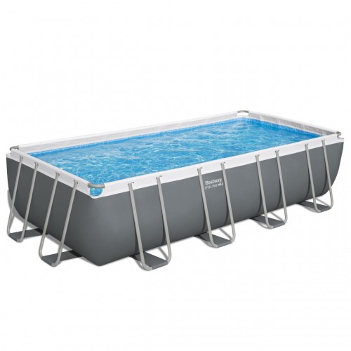 Bazén s rámem 18 stop 549 x 274 x 122 cm SteelPRO BESTWAY