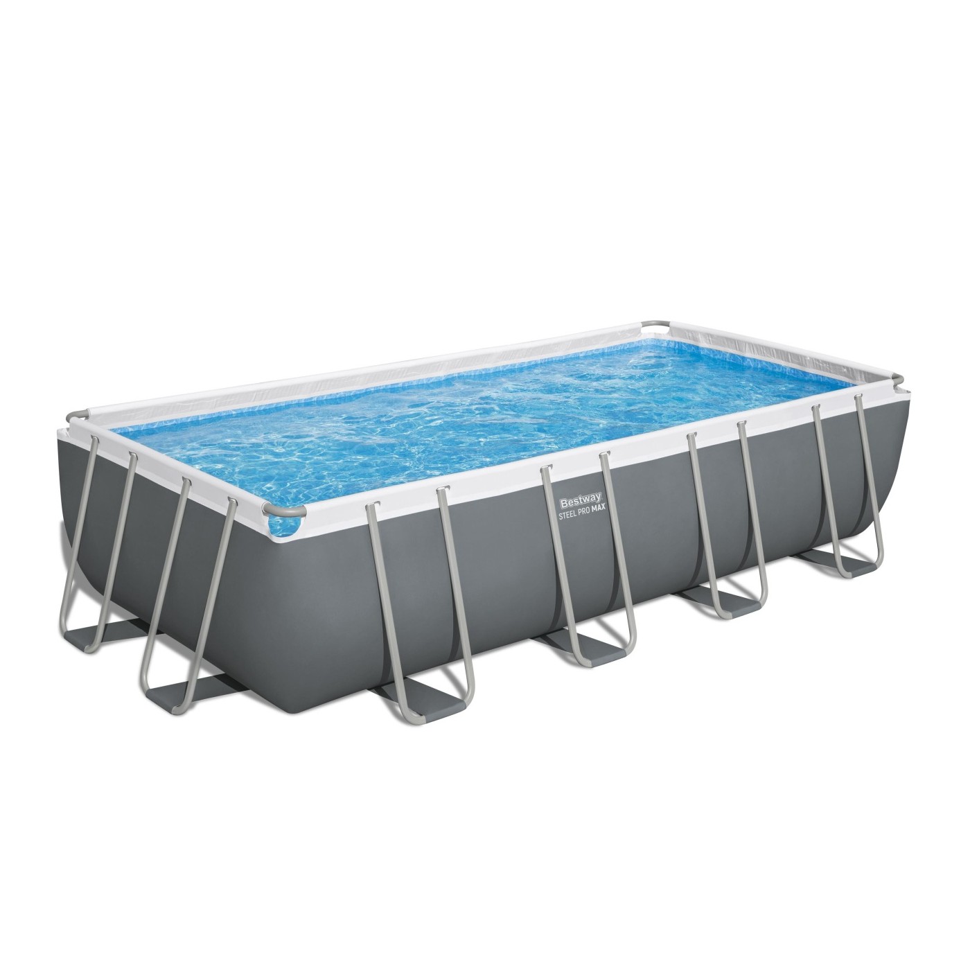 Bazén s rámem 18 stop 549 x 274 x 122 cm SteelPRO BESTWAY