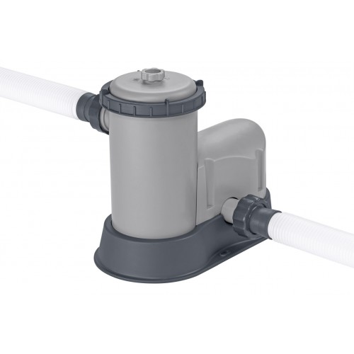 Bazén s rámem 18 stop 549 x 274 x 122 cm SteelPRO BESTWAY