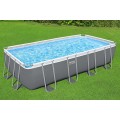 Bazén s rámem 18 stop 549 x 274 x 122 cm SteelPRO BESTWAY