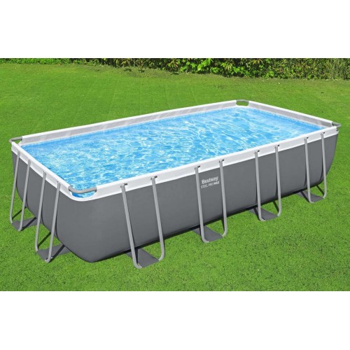 Bazén s rámem 18 stop 549 x 274 x 122 cm SteelPRO BESTWAY