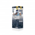 Steel Pro MAX Ocelový bazén 305x76 Kulatý 10 stop BESTWAY 3V1
