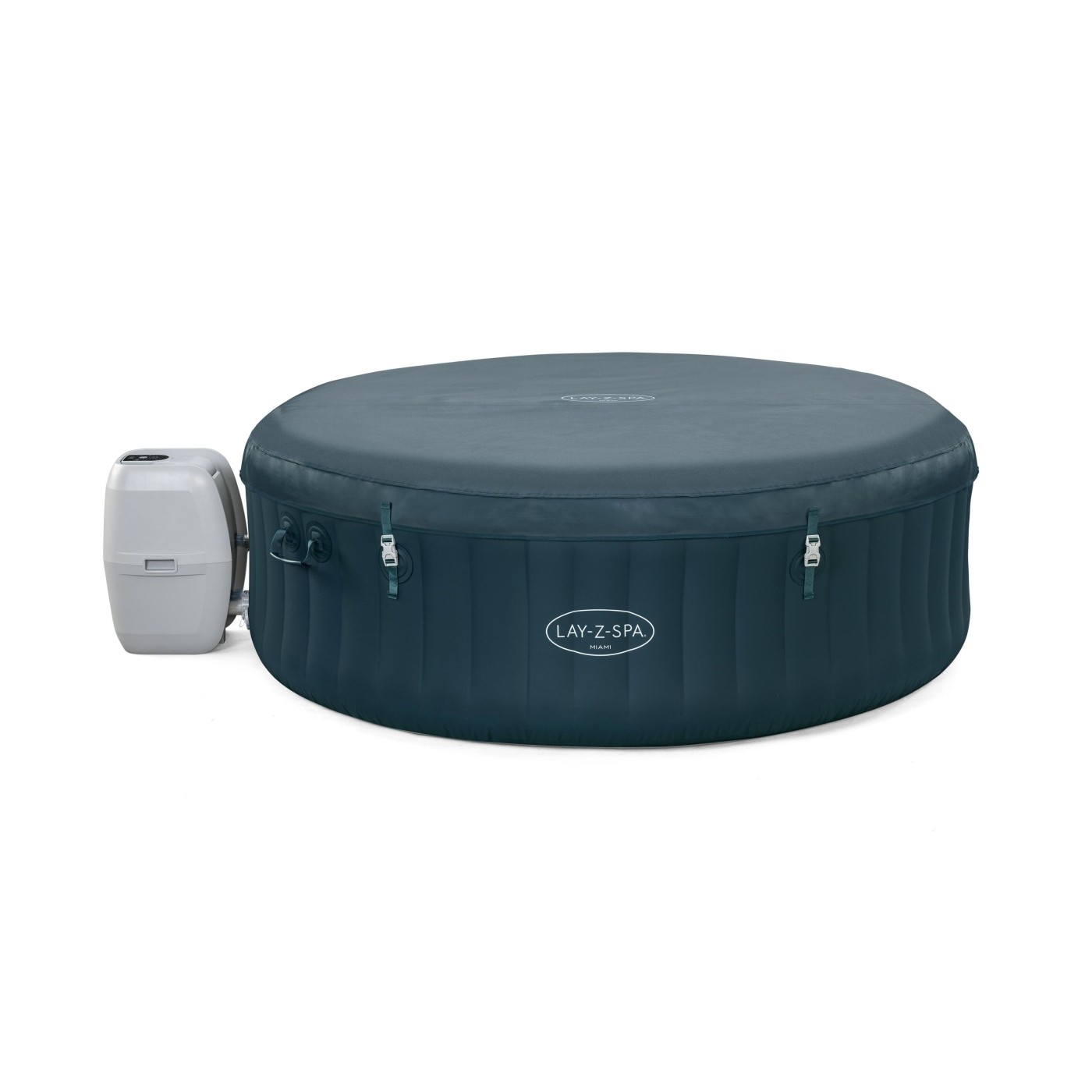 Lay-Z-Spa MIAMI AirJet 6 jacuzzi BESTWAY