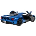 Ford GT modrý RASTAR model 1:14 Dálkové ovládání Auto + 2.4GHz Dálkové ovládání