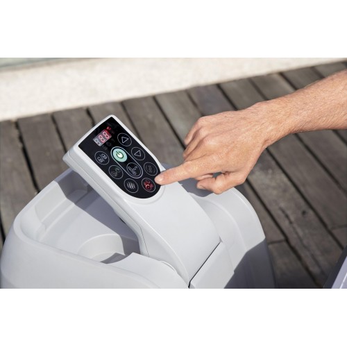 Lay-Z-Spa IBIZA AirJet 6 jacuzzi BESTWAY