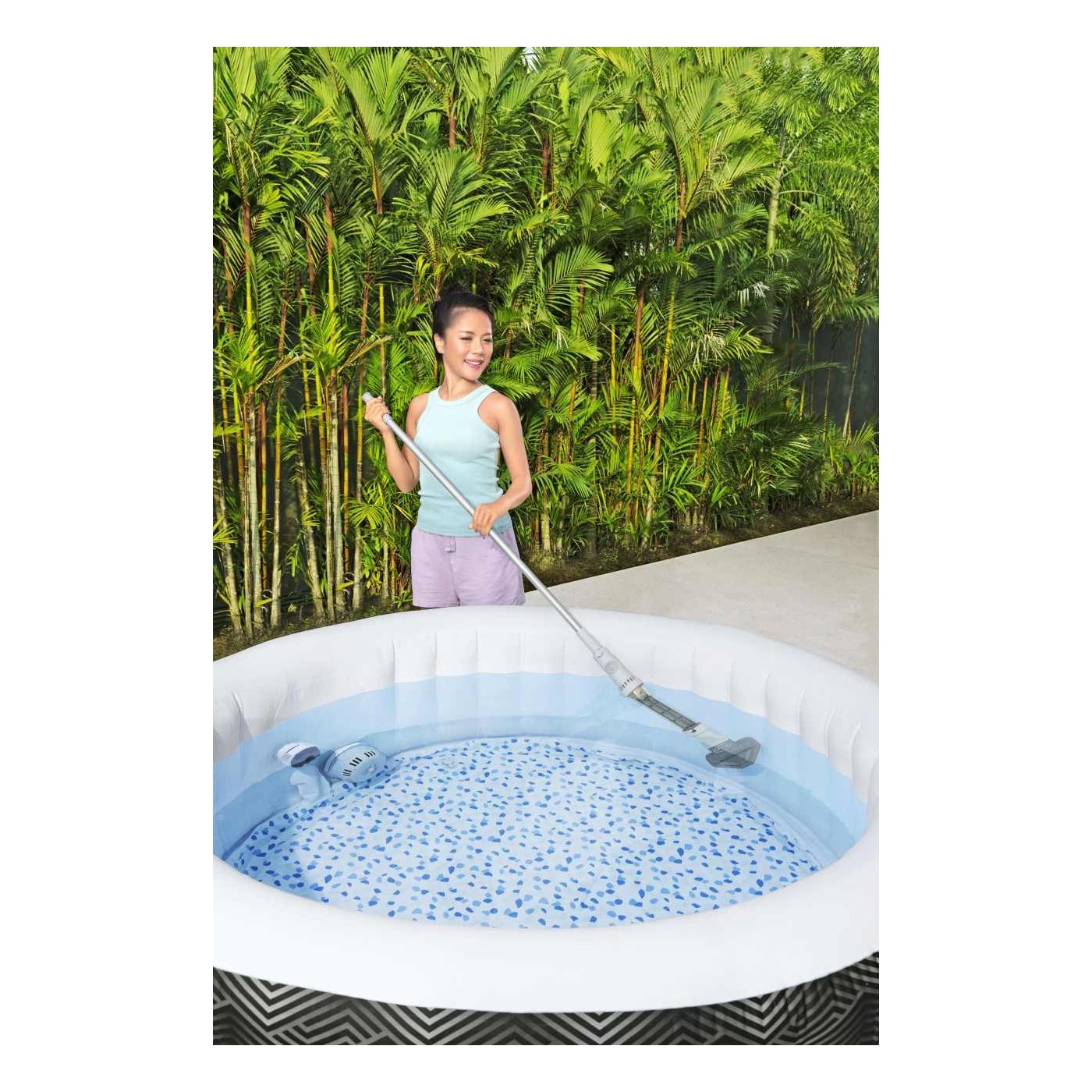 Vysavač na vířivku Lay-Z-SPA