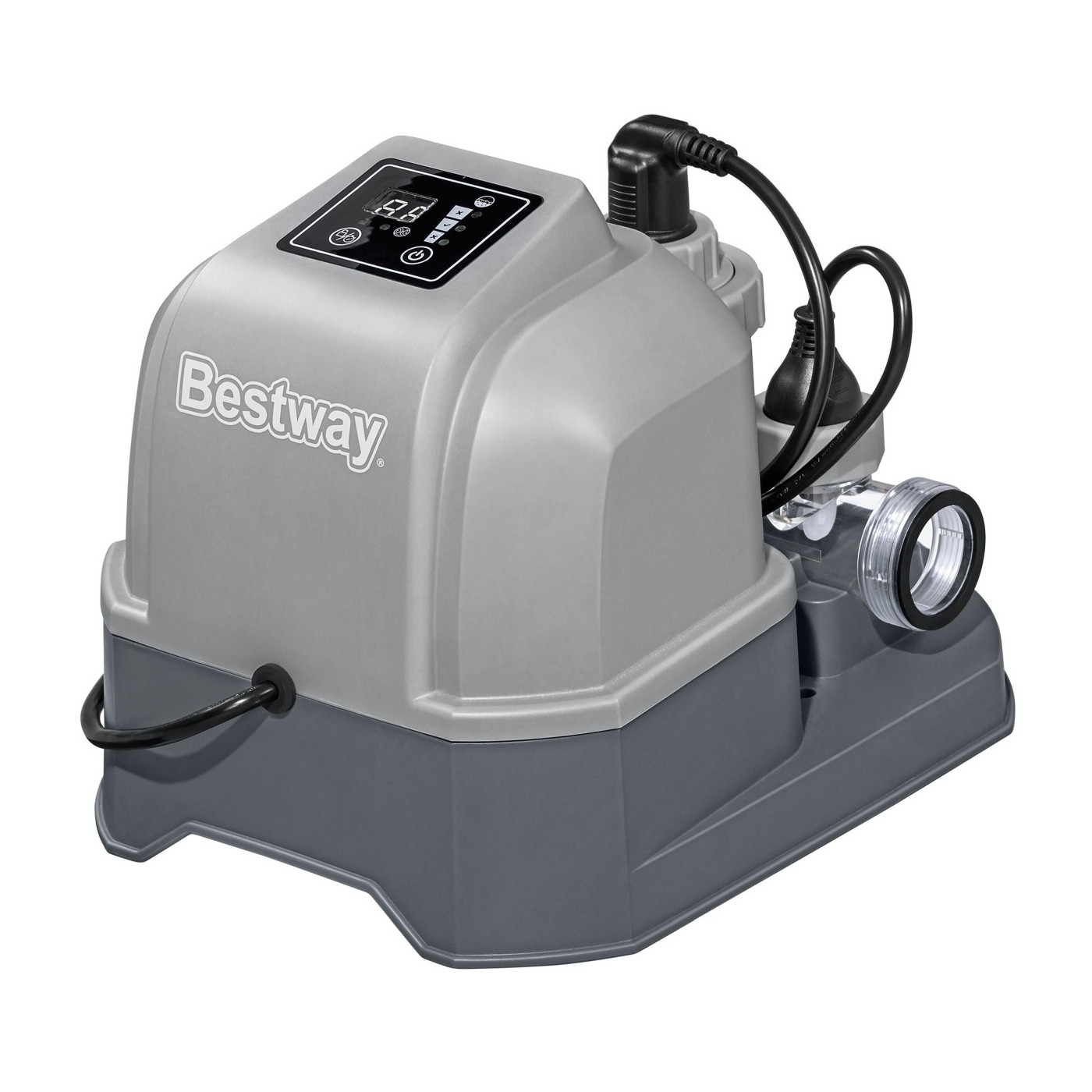 Bazén BESTWAY Čištění slané vody chlórem + testovací proužky