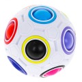Kouzelná koule děti 3+ barevná senzorická hračka + rakovina při cvičení