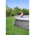 Zahradní bazénový žebřík BESTWAY 84 cm