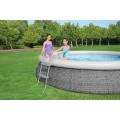 Zahradní bazénový žebřík BESTWAY 84 cm