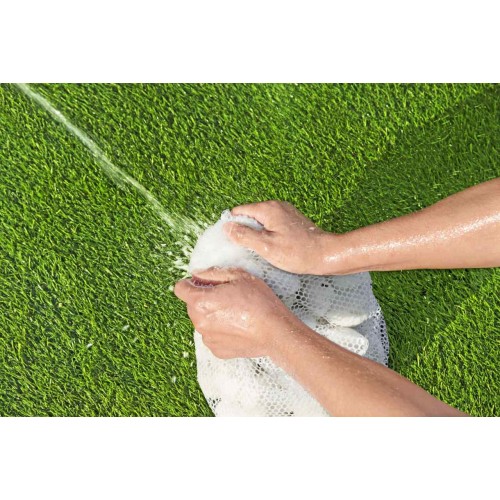 Polysphere FlowClear Písková pumpa Filtrační patrona BESTWAY PET kuličky 500g