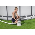 Bestway Polysphere FlowClear filtrační patrona s pumpou 1500 galonů