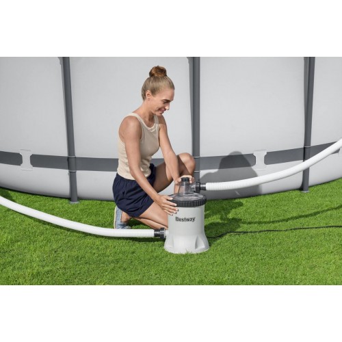 Bestway Polysphere FlowClear filtrační patrona s pumpou 1500 galonů