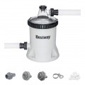 Bestway Polysphere FlowClear filtrační patrona s pumpou 1500 galonů
