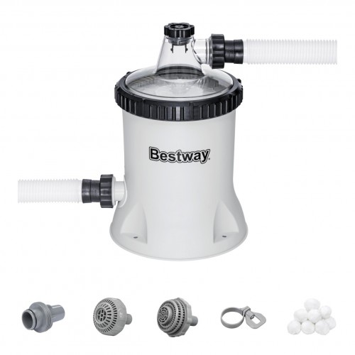 Bestway Polysphere FlowClear filtrační patrona s pumpou 1500 galonů