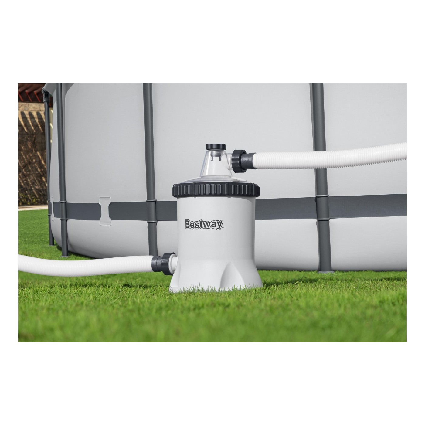 Bestway Polysphere FlowClear filtrační patrona s pumpou 1500 galonů
