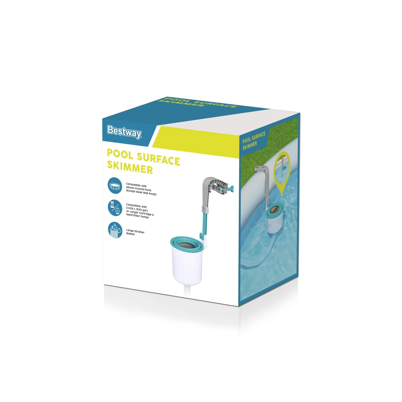 Bestway bazénová čistička vody Skimmer
