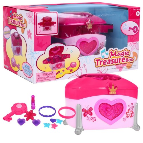 Příslušenství Magic Treasure Box