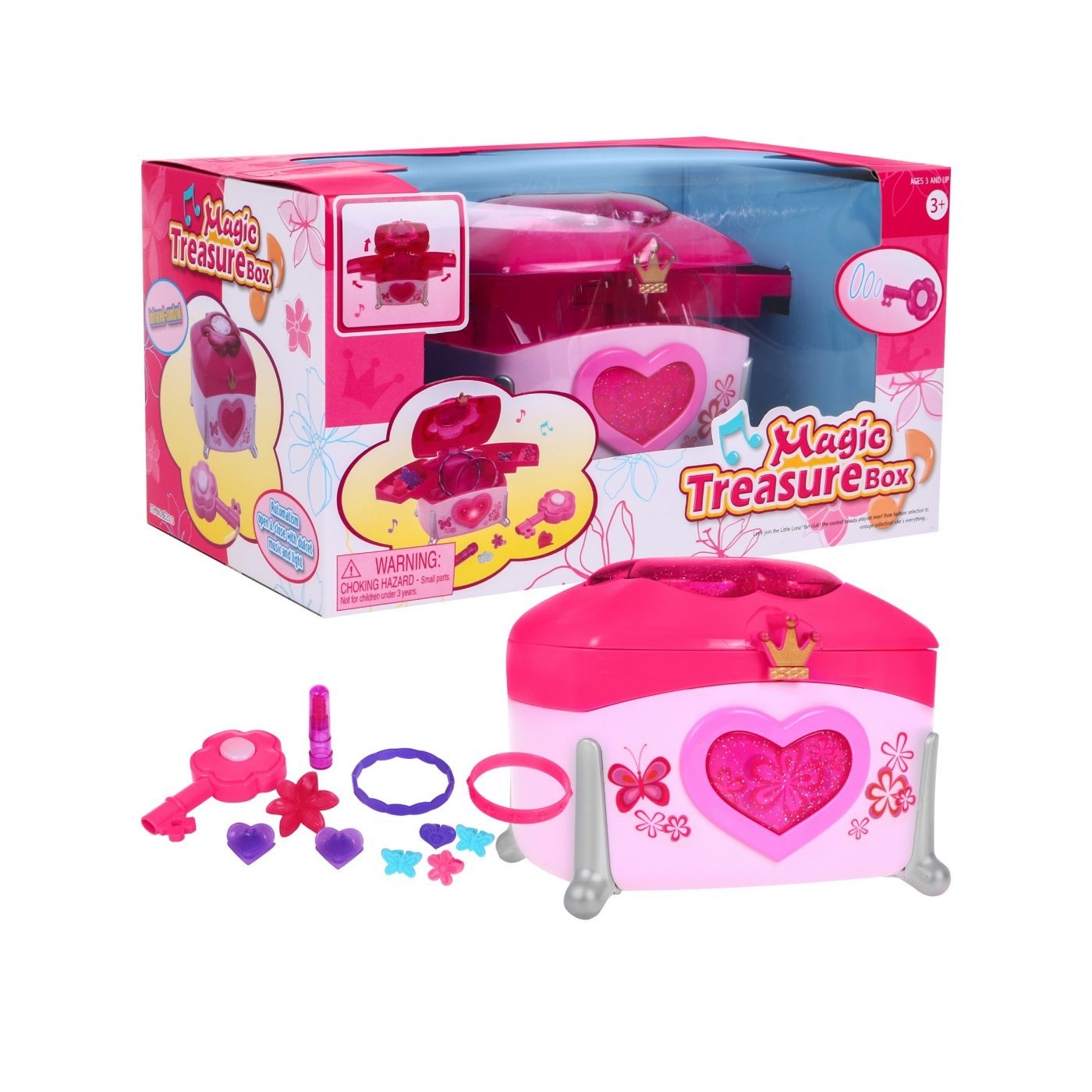 Příslušenství Magic Treasure Box