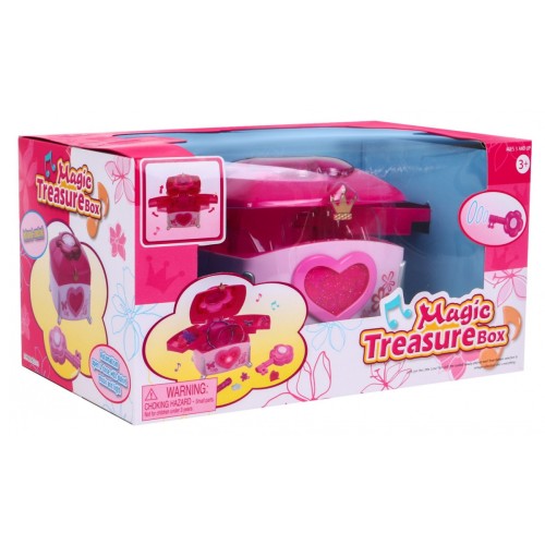 Příslušenství Magic Treasure Box