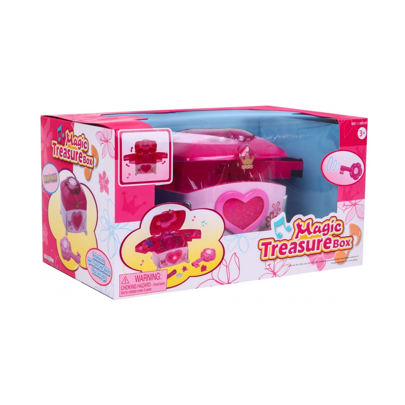 Příslušenství Magic Treasure Box