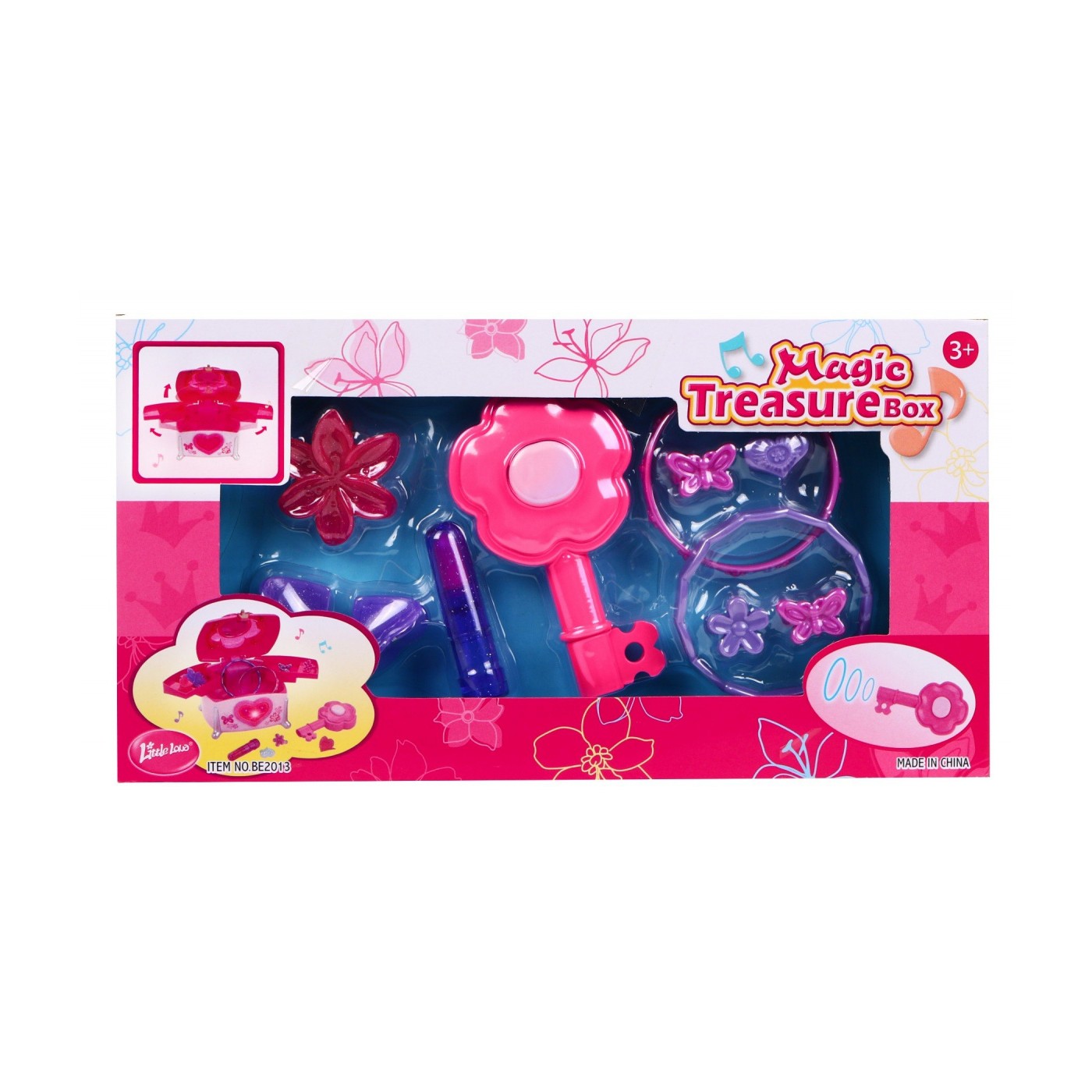 Příslušenství Magic Treasure Box
