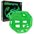 Magické magnetické cihly svíčka ve tmě