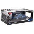 Ford GT modrý RASTAR model 1:14 Dálkové ovládání Auto + 2.4GHz Dálkové ovládání