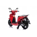 Skútr HONDA SH125I Červený