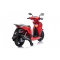 Skútr HONDA SH125I Červený