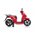 Skútr HONDA SH125I Červený