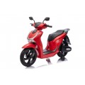 Skútr HONDA SH125I Červený