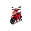 Skútr HONDA SH125I Červený