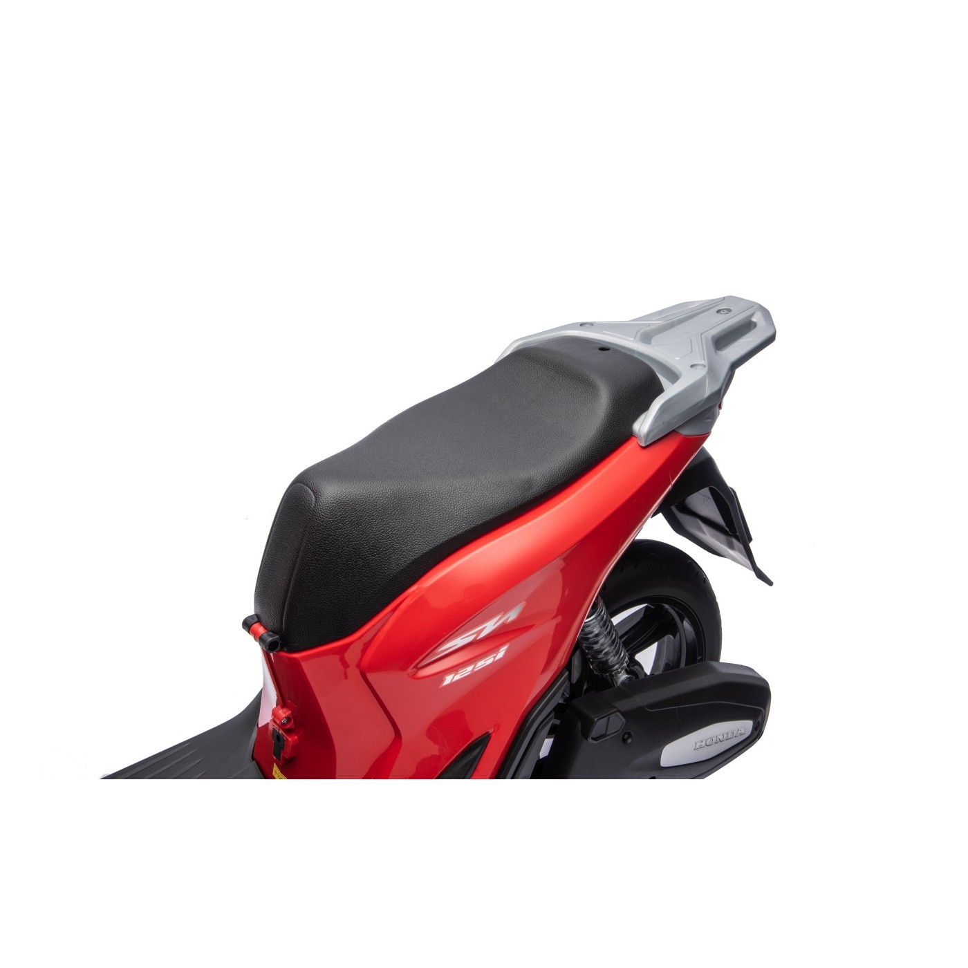 Skútr HONDA SH125I Červený