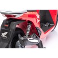 Skútr HONDA SH125I Červený