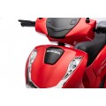 Skútr HONDA SH125I Červený