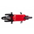 Skútr HONDA SH125I Červený
