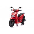 Skútr HONDA SH125I Červený