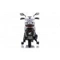 Skútr HONDA SH125I bílý