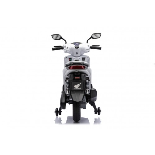 Skútr HONDA SH125I bílý