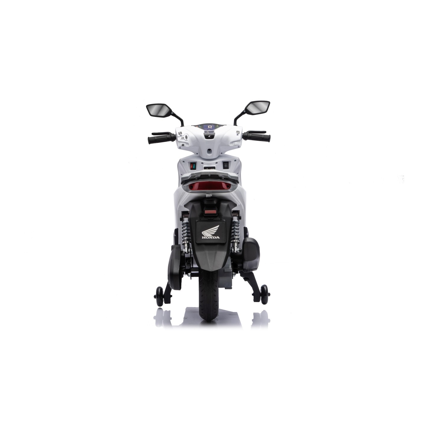 Skútr HONDA SH125I bílý
