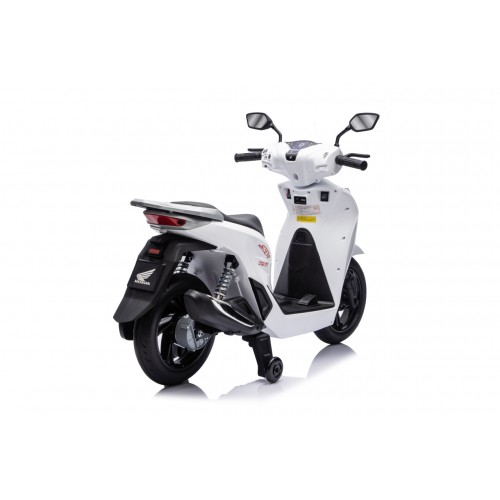 Skútr HONDA SH125I bílý