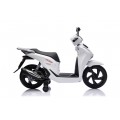 Skútr HONDA SH125I bílý