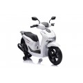 Skútr HONDA SH125I bílý