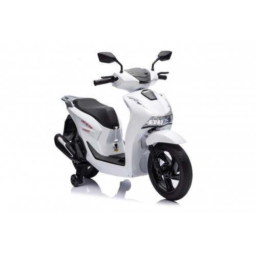 Skútr HONDA SH125I bílý