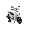 Skútr HONDA SH125I bílý