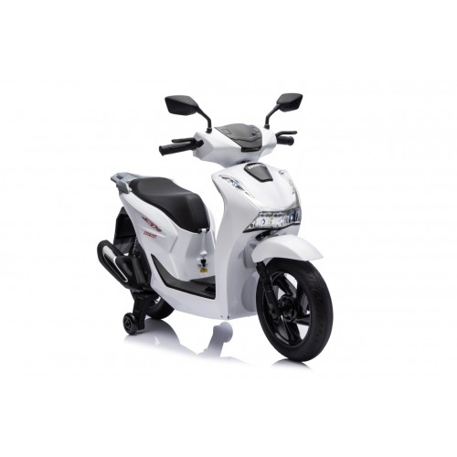 Skútr HONDA SH125I bílý