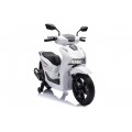 Skútr HONDA SH125I bílý
